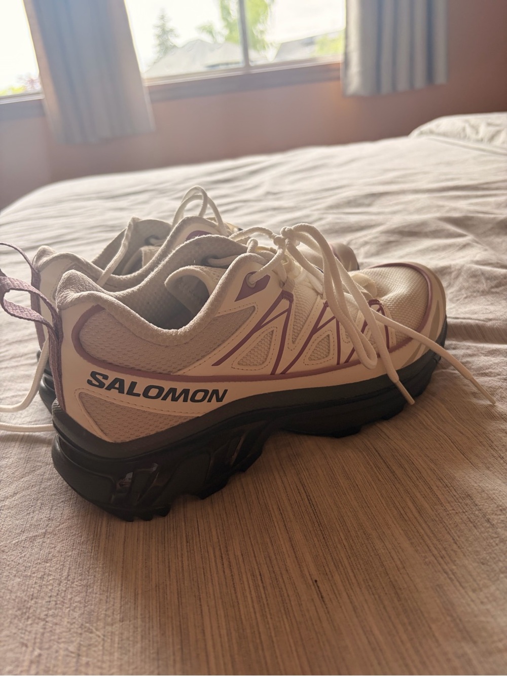 Salomon XT6 Expanse Off White - Picture 2 of 5